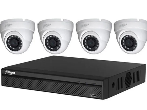 Kits Vidéosurveillance