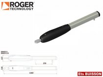 Roger Technology -SMARTY/5- Motoréducteur Brushless FdC 370mm