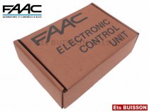 Faac - Carte électronique de commande E045 Réf. 790005