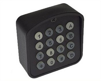 Radiocommande standard RADIOKEYB