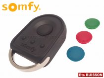 Télécommande Somfy 4 canaux Keygo RTS